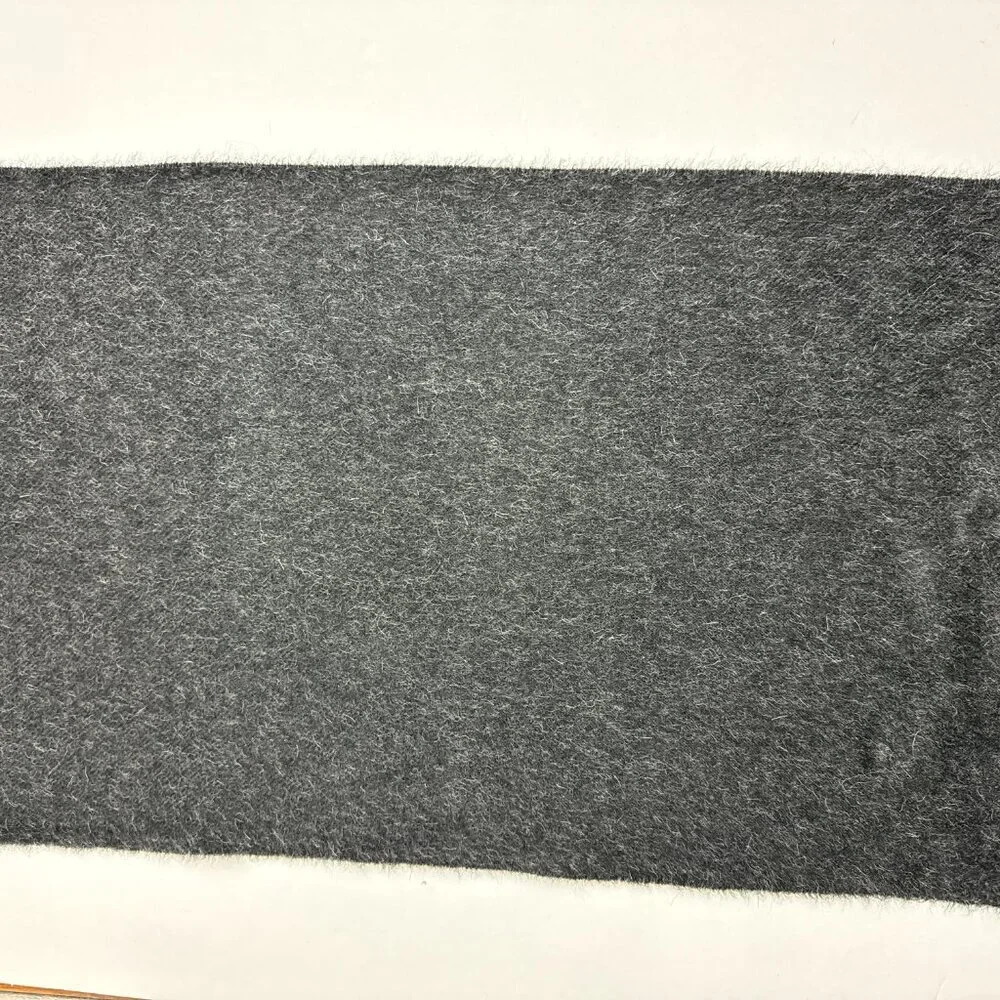 Luxury 100% Baby Alpaca Scarf Fringe